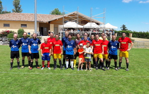 Finaliste du tournoi du Dimanche
Gleizé - Les Ouillieres