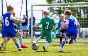 Festifoot U8/U9 à Chessy