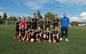 Championnat U15 - D4 - poule A