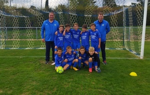 Festifoot U8/U9 à Denicé