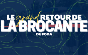 Brocante &amp; vide-grenier du FCDA