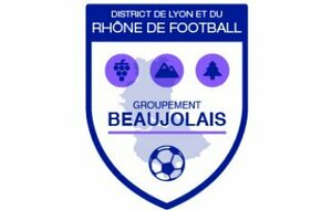 U13 Beaujolais - Poule C