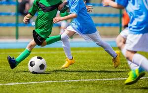 Entraînement fin de saison U12 U13