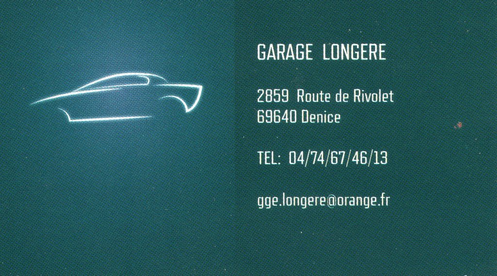 Garage Longere