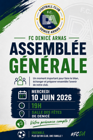 Assemblée Générale
