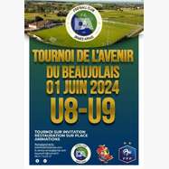 Tournoi de L'Avenir du Beaujolais U8/U9