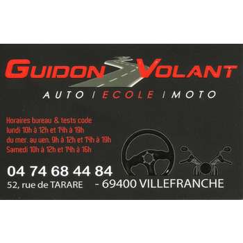 Guidon Volant